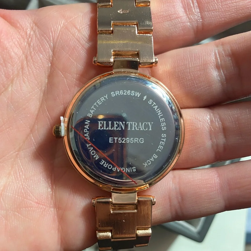 Ellen Tracy Watch - Picture 2 of 3